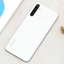 Điện Thoại Realme 6I (4GB/128GB) - Hàng Chính Hãng 
