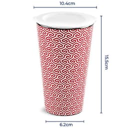 Ly sứ dưỡng sinh Minh Long 0.48 L