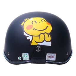 Mũ Bảo Hiểm Chita- 1/2 đầu CT6B1 - Hàng Chính Hãng