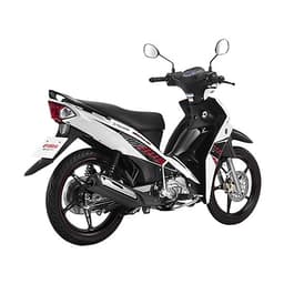Xe Máy Yamaha Sirius FI RC Vành Đúc
