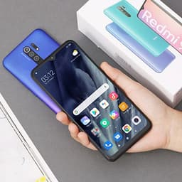 Điện Thoại Xiaomi Redmi 9 - Hàng Chính Hãng