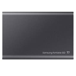 Ổ Cứng Di Động Samsung Portable SSD T7 500GB MU-PC500 - Hàng Chính Hãng