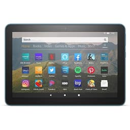 Máy tính bảng Kindle Fire HD8 Model 2020 - 32GB - Hàng nhập khẩu
