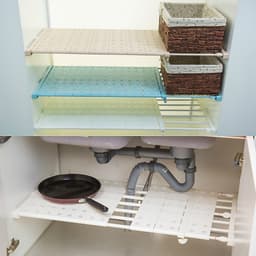 Kệ đa năng chia ngăn tủ,quần áo.giày dép tiện lợi không cần bắt vít