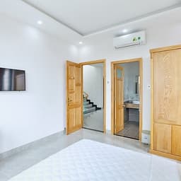 Don Luxury Villa Vũng Tàu - 08 Phòng Ngủ Dành Cho 20 Người, Hồ Bơi, Bếp Nấu, Lò Nướng BBQ, Gần Biển Bãi Sau