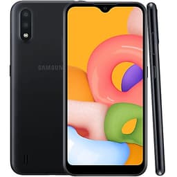 Điện Thoại Samsung Galaxy A01 (2GB/16GB) - Hàng Chính Hãng