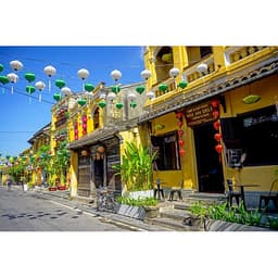 TOUR ĐÀ NẴNG  - HỘI AN - BÀ NÀ - HUẾ - XUÔI DÒNG MẮT BIẾC 4N3D [TPHCM] [ĐỘC ĐÁO MỚI LẠ] [DATVIETRAVEL]