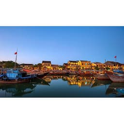 TOUR ĐÀ NẴNG  - HỘI AN - BÀ NÀ - HUẾ - XUÔI DÒNG MẮT BIẾC 4N3D [TPHCM] [ĐỘC ĐÁO MỚI LẠ] [DATVIETRAVEL]