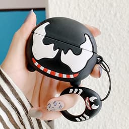 Case Dành Cho Airpods Pro Hình Siêu Nhân Mới 2020