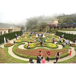 TOUR GHÉP BÀ NÀ – KHÁM PHÁ CẦU VÀNG | ĐI VỀ TRONG NGÀY, KHỞI HÀNH HÀNG NGÀY