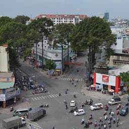 Phú Thọ Hotel Sài Gòn - Trung Tâm Thành Phố Hồ Chí Minh, Gồm Bữa Sáng, Gần Công Viên Đầm Sen