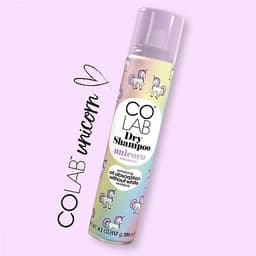 Dầu gội khô Colab Dry Shampoo 200ml