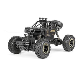 Đồ Chơi Xe Địa Hình Tốc Độ Cao Điều Khiển Từ Xa 1/16 Off-Road Buggy Alloy Rc (2.4Ghz) (4Wd) (15Km/h) 