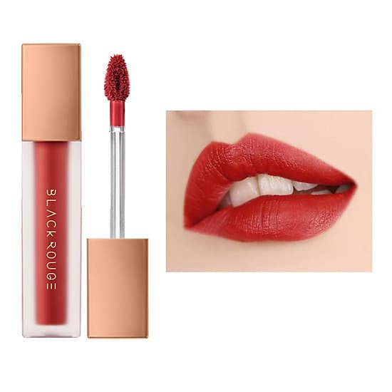 Son Kem Lì Black Rouge Air Fit Velvet Tint Ver 5 - Night Series