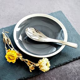 Bộ 6 thìa muỗng inox 304 DandiHome 2020 cao cấp, sang trọng, tinh tế