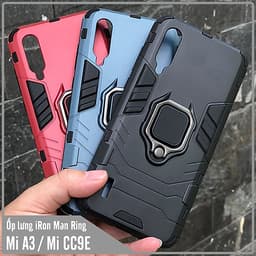 Ốp lưng cho Xiaomi Mi A3 / Mi CC9E Nhựa PC cứng viền dẻo chống sốc