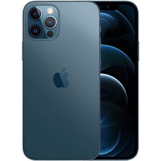 Điện Thoại iPhone 12 Pro Max 128GB - Hàng Chính Hãng