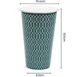 Ly sứ dưỡng sinh Minh Long 0.48 L