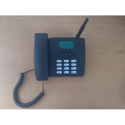 Điện thoại cố định không dây cho người già, màn hình hiển thị đầu số - Hàng chính hãng