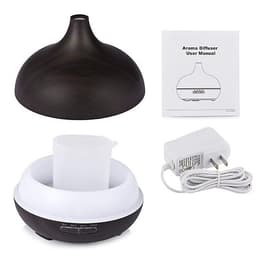 Máy khuếch tán/ máy xông tinh dầu Lorganic Giọt Nước FX2056/ Thích hợp xông phòng 15-40m2.