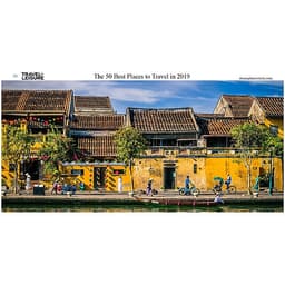 TOUR ĐÀ NẴNG  - HỘI AN - BÀ NÀ - HUẾ - XUÔI DÒNG MẮT BIẾC 4N3D [TPHCM] [ĐỘC ĐÁO MỚI LẠ] [DATVIETRAVEL]
