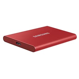 Ổ Cứng Di Động Samsung Portable SSD T7 500GB MU-PC500 - Hàng Chính Hãng