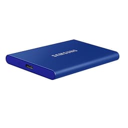 Ổ Cứng Di Động Samsung Portable SSD T7 500GB MU-PC500 - Hàng Chính Hãng