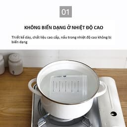 Hộp Đựng Thức Ăn Đa Năng Bằng Nhựa Loại Nắp Vặn Tròn Blackinner GR01 - Ba Dung Tích - Hàng Chính Hãng
