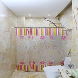 Thanh treo đa năng không cần khoan bắt vít chân dài