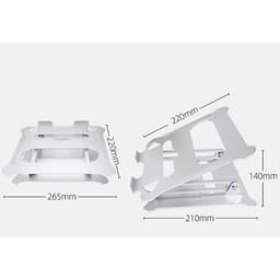 Giá Đỡ Tản Nhiệt Macbook / Laptop Gấp Gọn Z19