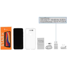 Điện thoại Vsmart Star 4 (3GB/32GB) - Hàng Chính Hãng