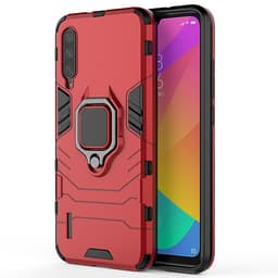 Ốp lưng cho Xiaomi Mi A3 / Mi CC9E Nhựa PC cứng viền dẻo chống sốc