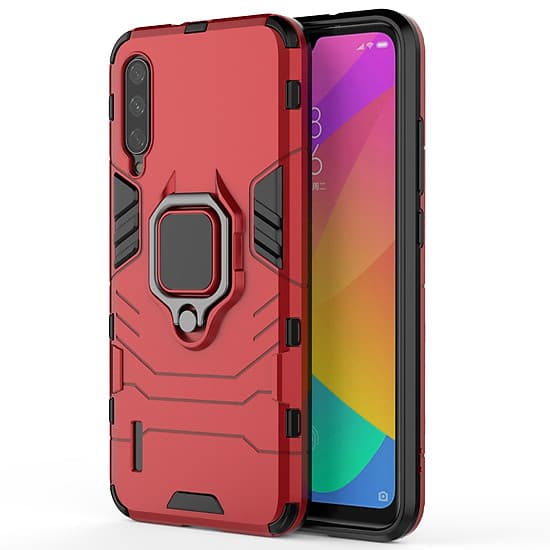 Ốp lưng cho Xiaomi Mi A3 / Mi CC9E Nhựa PC cứng viền dẻo chống sốc