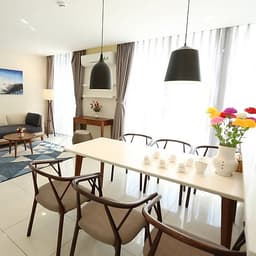 Don Villa Oceanami Long Hải 04 Phòng Ngủ Dành Cho 08 Người Lớn & 04 Trẻ Em, Sử Dụng Bếp, Lò Nướng BBQ Thỏa Thích