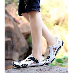 Giày nhựa dã ngoại lội nước đi mưa Goinglink Trekking Air 168-A