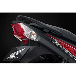 Xe Honda Blade 2019 - Phanh Cơ, Vành Nan Hoa 