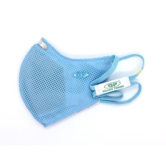 Khẩu trang than hoạt tính GP Extreme (Mẫu mới, nhiều màu để lựa chọn)