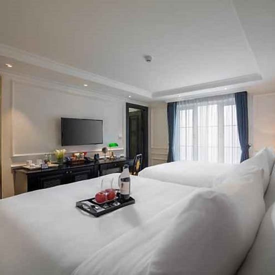 Combo Sapa My Boutique Hotel 4* + Xe Giường Nằm, Khởi Hành Hàng Ngày Từ HN Dành Cho 01 Người