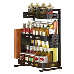 Kệ Đựng Gia Vị -  Kệ Gia Vị Nhà Bếp Đa Năng G58