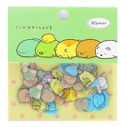 80 Miếng Sticker Dán Trang Trí - Nhiều Mẫu, Được Chọn Mẫu