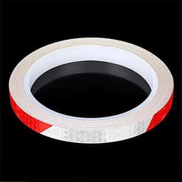 Băng Cuộn Dán Dính Đề Can (Decal) Phản Quang Dán Trang Trí Viền Thân Xe Đạp, Xe Máy, Ô tô An Toàn Ban Đêm Nổi Bật (1 cuộn 8 mét) Mai Lee