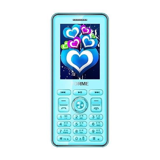 Điện Thoại Di Động Forme L6 - Hàng Chính Hãng
