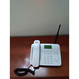 Điện thoại bàn cố định không dây lắp các loại sim cố định, di động Viettel, Mobi, Vina...