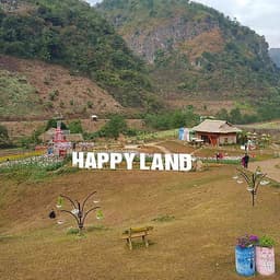 Tour 2N1Đ Hà Nội - Cao Nguyên Mộc Châu - Các Mùa Hoa - Đồi Chè Trái Tim - Chợ Pà Cò, Khởi Hành Thứ 7 Hàng Tuần