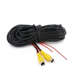 Dây tín hiệu cho camera lùi chân AV 