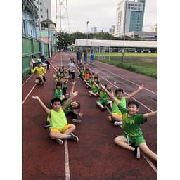 Lớp thể dục Phát triển chiều cao cho trẻ từ 4-18 tuổi trực tuyến (Học online)