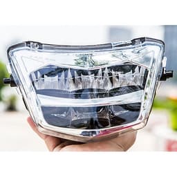 Đèn Pha LED 02 Tầng Wave Alpha