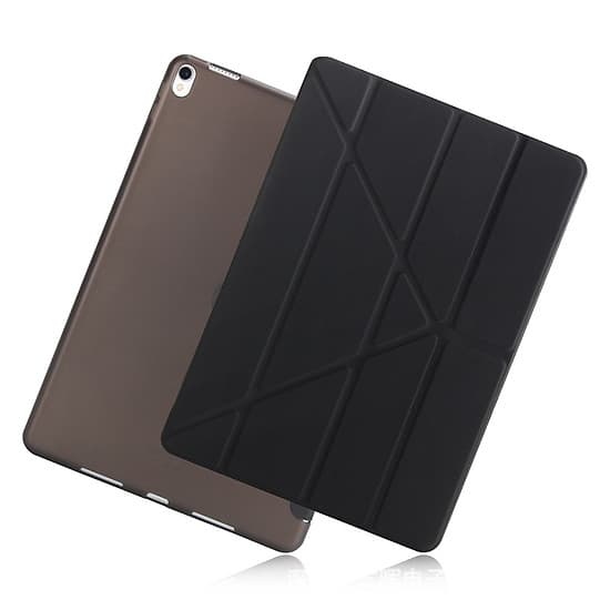 Bao Da Cover Cho Apple Ipad Air / Air 2 / Pro 9.7 / New 2017 / New 2018 Hỗ Trợ Smart Cover Gấp Chéo