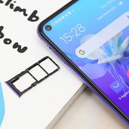 Điện Thoại Vivo Y50 (8GB/128GB) - Hàng Chính Hãng