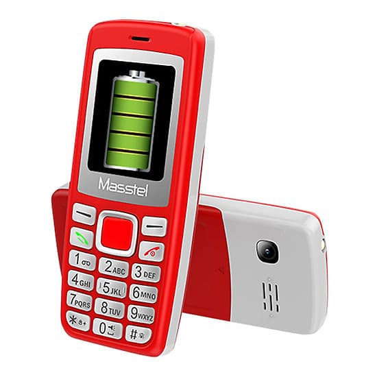 Điện Thoại Masstel Izi 120 - Hàng Chính Hãng